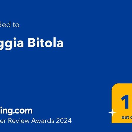 Regia Bitola Daire Dış mekan fotoğraf
