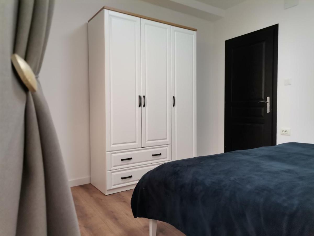 Regia Bitola Daire Dış mekan fotoğraf