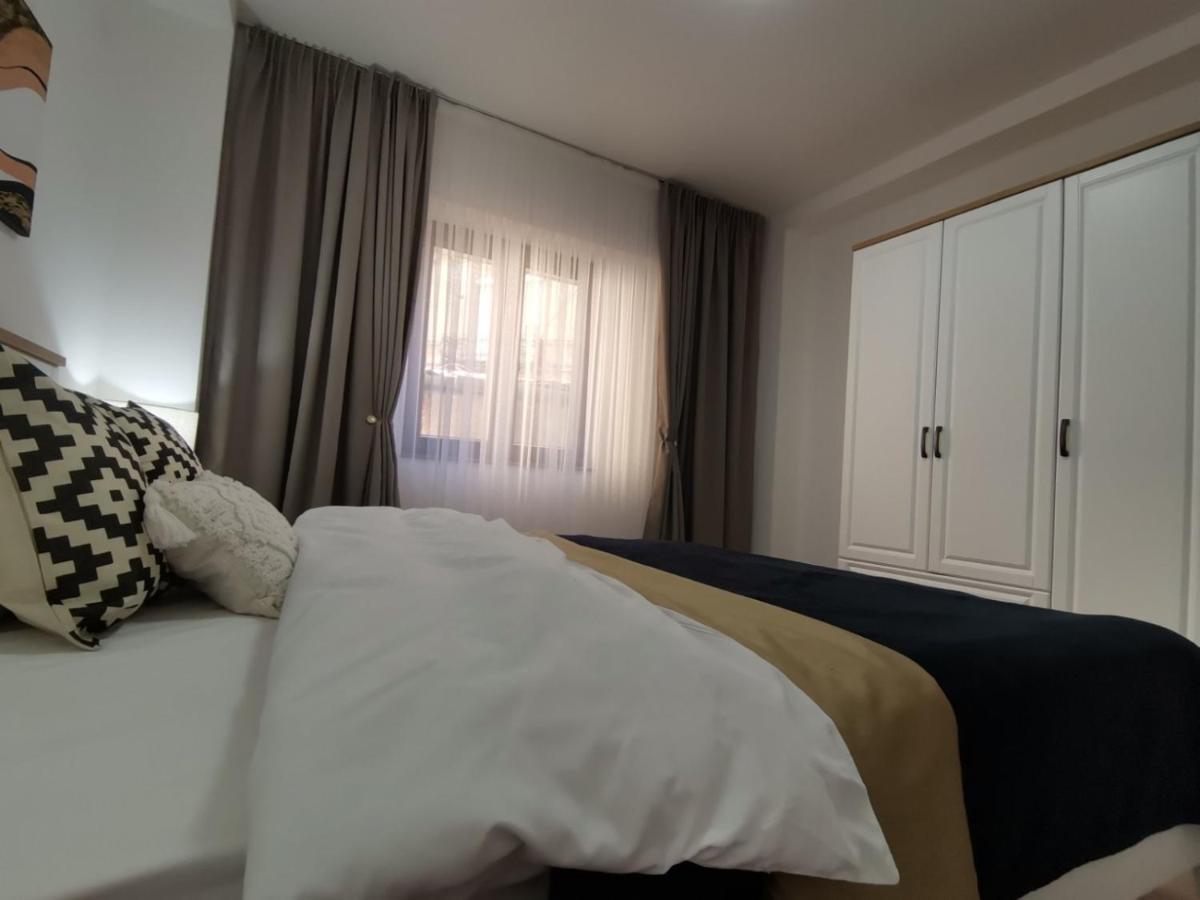 Regia Bitola Daire Dış mekan fotoğraf