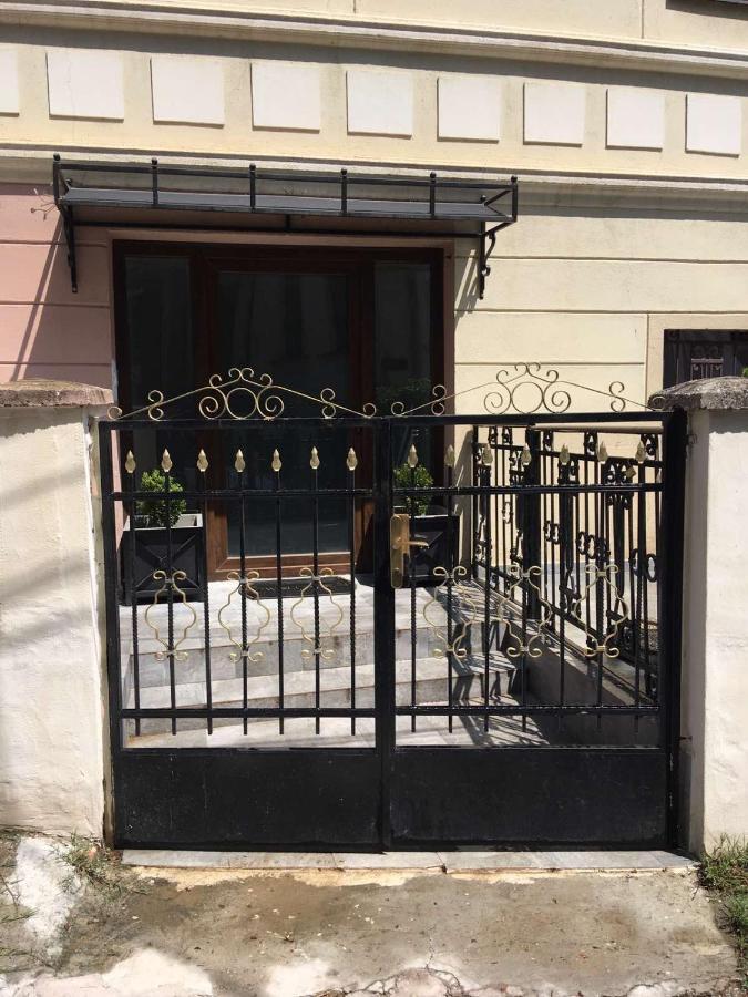Regia Bitola Daire Dış mekan fotoğraf
