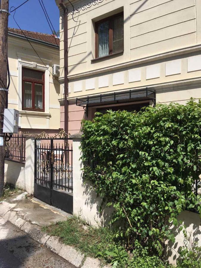 Regia Bitola Daire Dış mekan fotoğraf