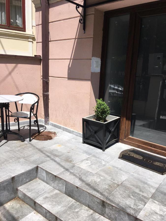 Regia Bitola Daire Dış mekan fotoğraf