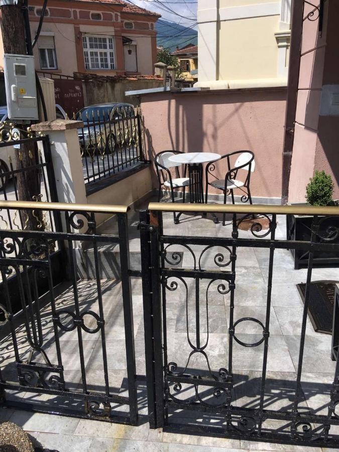Regia Bitola Daire Dış mekan fotoğraf