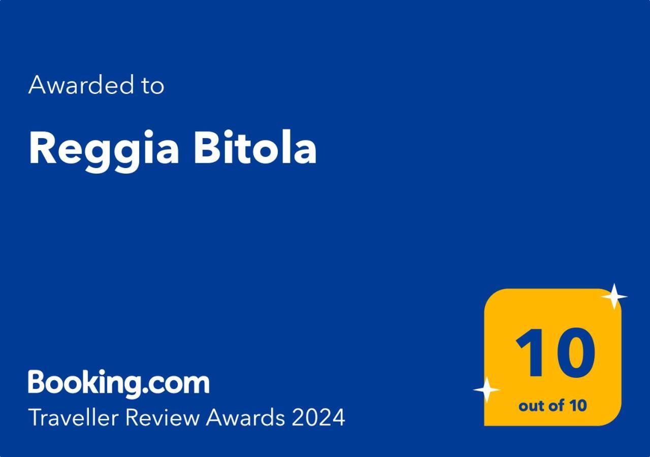 Regia Bitola Daire Dış mekan fotoğraf